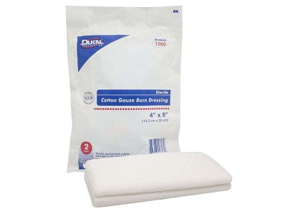Burn Dressing