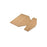 Dukal DRESSING, WOUND ECLYPSE BOOT ABSRB STR SM 22"X19" (5/BX) - CR4237