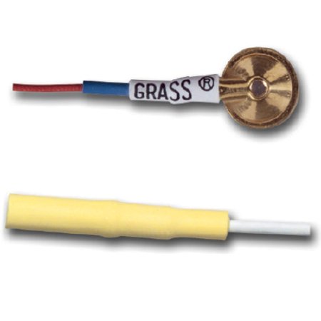 Genuine Grass - EEG Cup Electrode Monitoring 10 per Pack - FH-E5GH-48