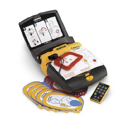 Nasco Lifepak CR-T AED Trainer - SB46489