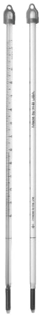 Fisherbrand - Liquid-in-Glass Thermometer Celsius -20° to +150°C Partial Immersion - 13-201-411