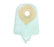 Securi-T - Urostomy Pouch One-Piece System 9 Inch Length Drainable Convex, Pre-Cut - 7610228
