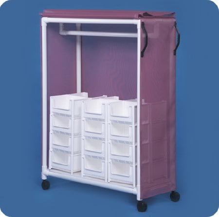 IPU Value Line Garment Rack 40 lbs. - VLRBC24