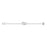 MPS Medical - Extension Set 12 Inch Tubing 0.45 mL Priming Volume - EB-012-01