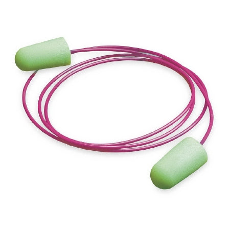 Fisher Scientific Pura-Fit Ear Plugs Corded Universal Green - 17385