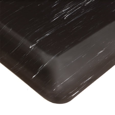 McKesson - Anti-Fatigue Floor Mat 3 X 5 Foot Black - 3120