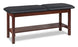 McKesson McKesson H-Brace Exam Table Fixed Height 400 Lbs. - 2060F-DTANNAT