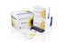 Hemosure - Rapid Test Kit Colorectal Cancer Screening Fecal Occult Blood Test (iFOB or FIT) Stool Sample 20 Tests - DUO-IFOB20