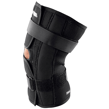 Breg KNEE BRACE, HINGED XLG - 6706