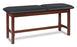 McKesson McKesson H-Brace Exam Table Fixed Height 400 Lbs. - 2060F-DTANNAT