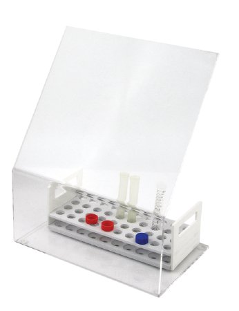 McKesson McKesson Biohazard Shields 11.5 X 7.5 X 15 Inch - 3103
