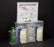Dynamic Diagnostics Dynamic Diagnostics Hygiene Dispensing Station Clear Acrylic Manual Wall Mount - 4000-32