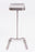 Blickman Newark Series Mayo Stand Tray 39.5 to 62 Inch 12-5/8 X 19-1/8 Inch Tray - 8841SS