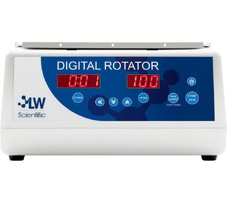 LW Scientific - Digital Rotator - RTL-BLVD-24T1