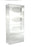 Dynamic Diagnostics Glove Box Holder Horizontal or Vertical Mount 4-Box Clear 4.125 X 10.125 X 21.25 Inch Acrylic - 4000-31