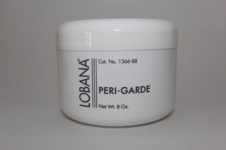 Lobana Peri-Garde - Skin Protectant 8 oz. Jar Scented Ointment - 1366-88