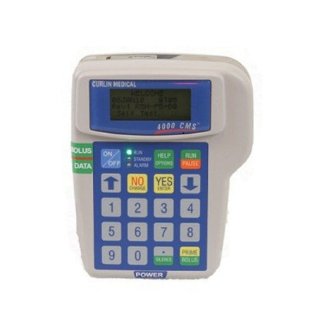 Monet Medical Curlin 4000 Plus Infusion Pump - 350-1000R1