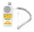 McKesson LUMEON - Handheld Doppler NO Display Without Probe - 1155