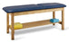 McKesson McKesson H-Brace Exam Table Fixed Height 400 Lbs. - 2060F-DTANNAT