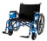Gendron MRI Non-Magnetic Wheelchair 20 Inch Seat Width - GND/4000Q2MR