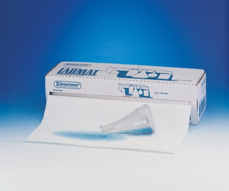 Bel-Art Products Labmat Bench Liner White, 50 Foot Roll - 24675-0000