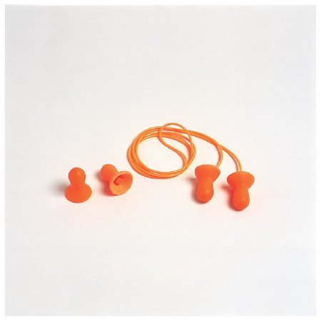 Honeywell Safety Products Quiet - Ear Plugs Cordless One Size Fits Most Orange - 18777