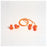 Honeywell Safety Products Quiet - Ear Plugs Cordless One Size Fits Most Orange - 18777