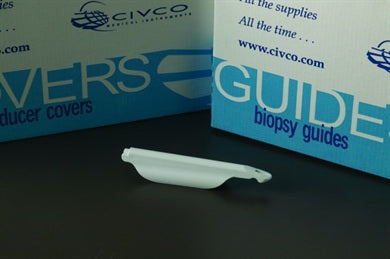 Civco Medical Instruments - Endocavity Needle Guide 16 to 18 Gauge, 2 Degree Angle - 610-604