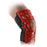 DJO Brace Reaction Adult Knee Elstmrc Wb/Msh Red Size X-Small/Small Universal Ea - 110215201000