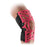 DJO Brace Reaction Adult Knee Elastomeric Web/Mesh Pink Size 3X-Large Universal Ea - 110215509000