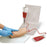 Nasco Life/Form Portable IV Arm Trainer 5 lbs - LF00701