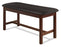 McKesson McKesson H-Brace Exam Table Fixed Height 400 Lbs. - 2060F-DTANNAT
