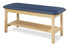McKesson - H-Brace Exam Table Fixed Height - 2063F-RYLBLNAT