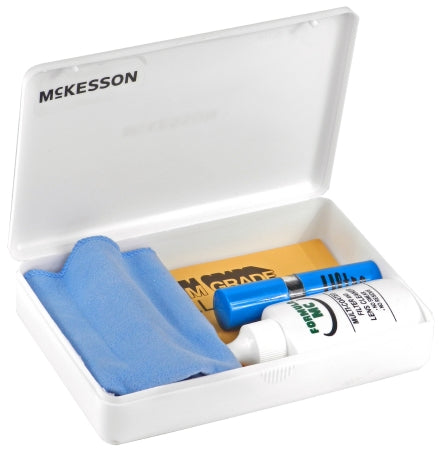 McKesson McKesson LUMEON Microscope Cleaning Kit - 607