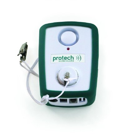 ProTech - Alarm System Cream - P-800900