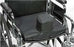 AliMed Solid Seat Insert - Solid Seat Insert with Pommel 16 W X 16 D X 1-1/2 H Inch Foam / Gel - 1315