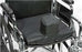 Alimed AliMed Solid Seat Insert Solid Seat Insert with Pommel 16 W X 16 D X 1-1/2 H Inch Foam / Gel - 1315