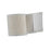 Cardinal Cardinal Health Elastic Bandage 4 Inch X 5-4/5 Yard Standard Compression Double Hook and Loop Closure White NonSterile - 23593-04LF