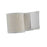 Cardinal Health - Elastic Bandage 4 Inch X 5-4/5 Yard Standard Compression Double Hook and Loop Closure White NonSterile - 23593-04LF