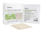 McKesson McKesson Silicone Foam Dressing 4 X 4 Inch Square Silicone Adhesive with Border Sterile - 4843