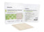 McKesson McKesson Silicone Foam Dressing 6 X 6 Inch Square Silicone Adhesive with Border Sterile - 4844