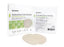 McKesson McKesson Silicone Foam Dressing 7 X 7 Inch Sacral Silicone Adhesive with Border Sterile - 4845