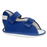BSN Medical Cast Shoe X-Large Navy Blue - 43-101709