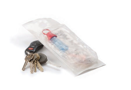InView - Male External Catheter Self-Adhesive Silicone Medium - 97425-100