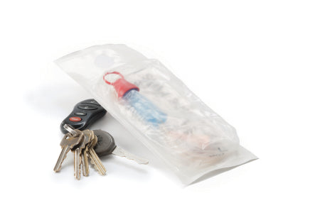 Hollister InView Male External Catheter Self-Adhesive Silicone Intermediate - 97532
