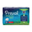 First Quality Prevail Per-Fit 360° Adult Incontinent Brief Tab Closure Medium Disposable Heavy Absorbency - PFNG-012