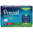 Prevail Per-Fit 360° - Unisex Adult Incontinence Brief Medium Disposable Heavy Absorbency - PFNG-012