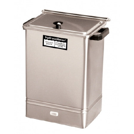 Hydrocollator E-1 - Heating Unit Stationary 8 X 13 X 16 Inch 3 gal. Capacity - 2102-2