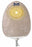 Coloplast SenSura Urostomy Pouch One-Piece System 10-3/8 Inch Length, Maxi 3/8 to 3 Inch Stoma Drainable Flat, Pre-Cut - 11809