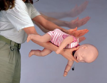 Laerdal - Baby Anne Manikin - LG01025